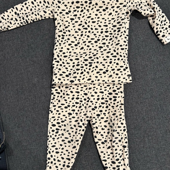 Kids Print Pajamas - Picture 1 of 3